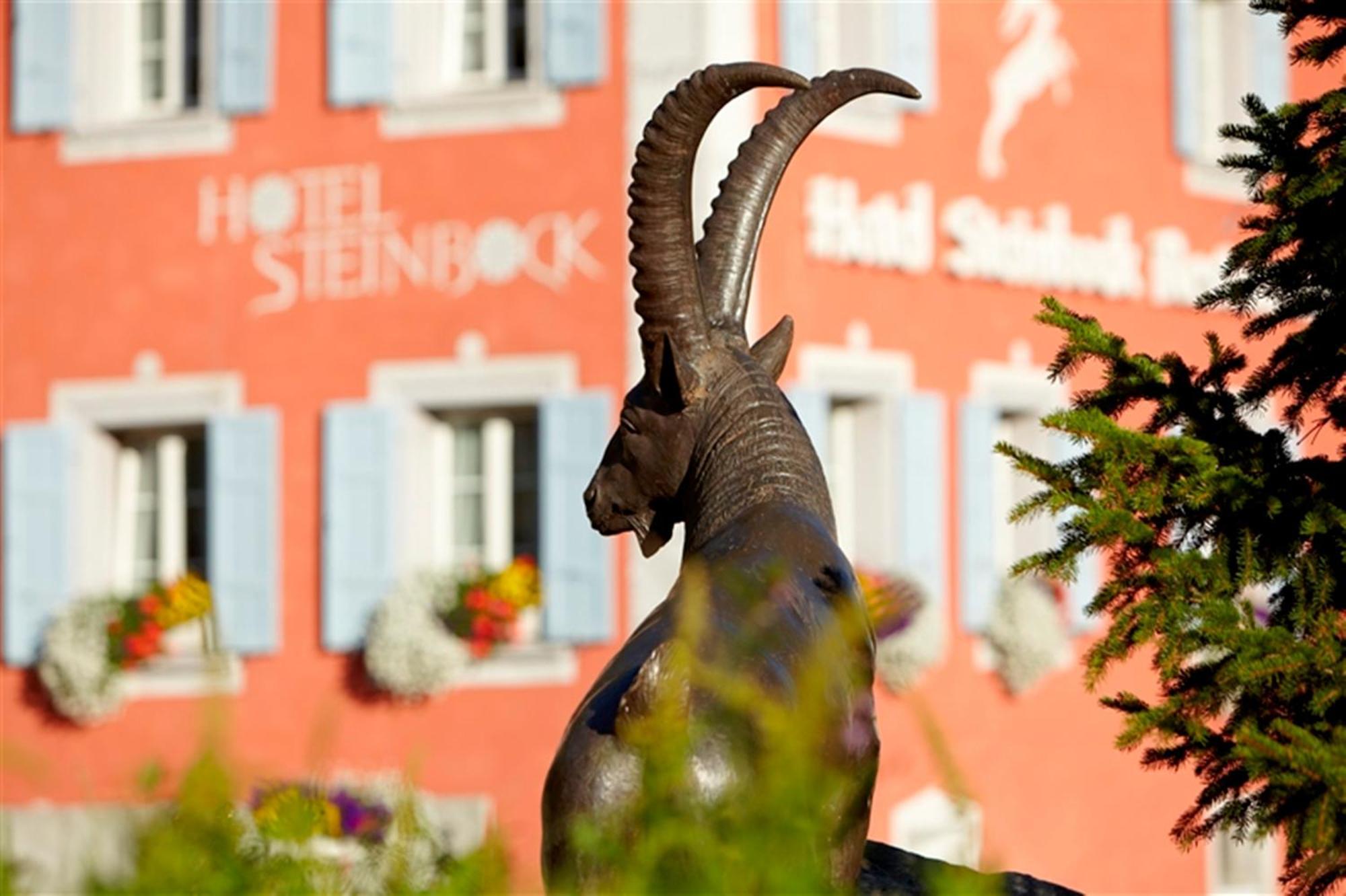 Hotel Steinbock بونتريسنا المظهر الخارجي الصورة